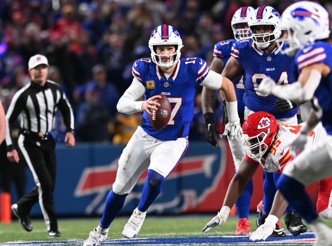 Celebrate the Buffalo Bills’ Super Bowl Run with Exclusive Merch